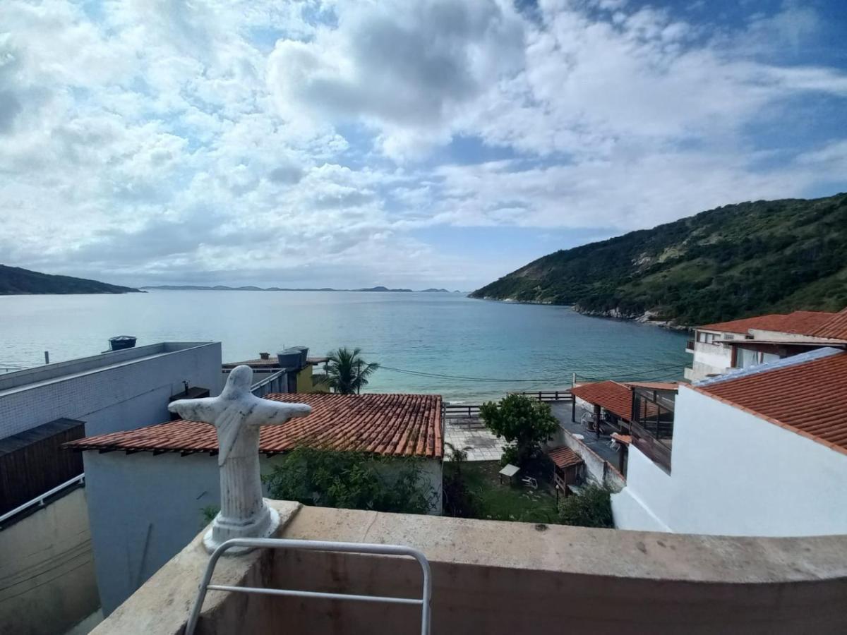 Suites Escritorio Beach Arraial do Cabo Esterno foto
