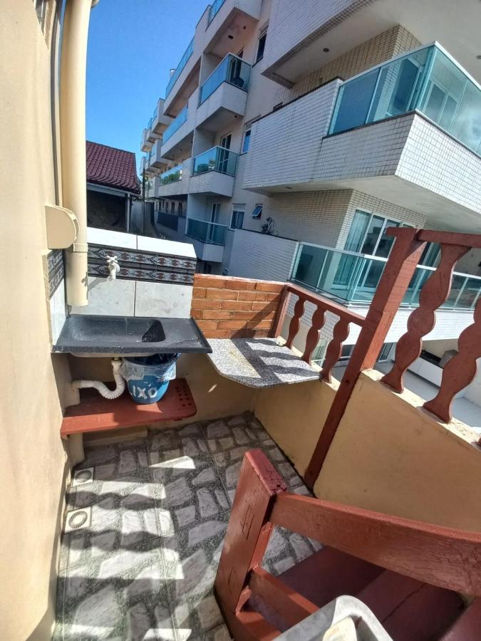 Suites Escritorio Beach Arraial do Cabo Esterno foto