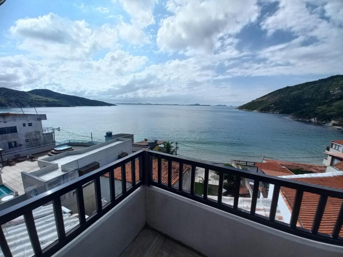 Suites Escritorio Beach Arraial do Cabo Esterno foto