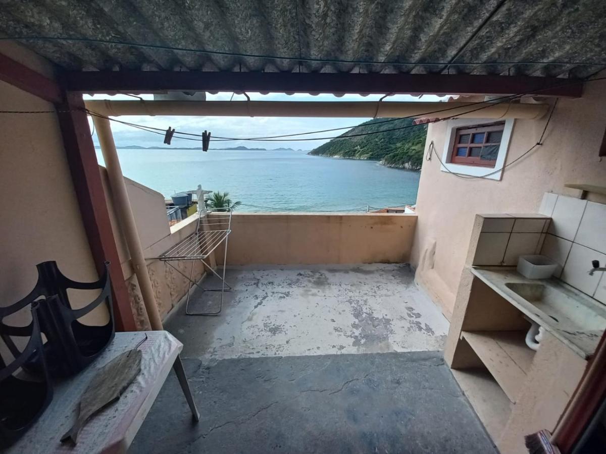 Suites Escritorio Beach Arraial do Cabo Esterno foto