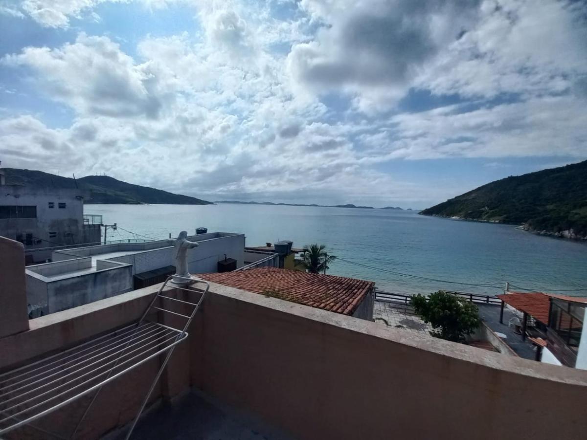 Suites Escritorio Beach Arraial do Cabo Esterno foto