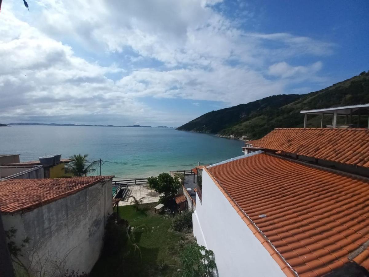 Suites Escritorio Beach Arraial do Cabo Esterno foto