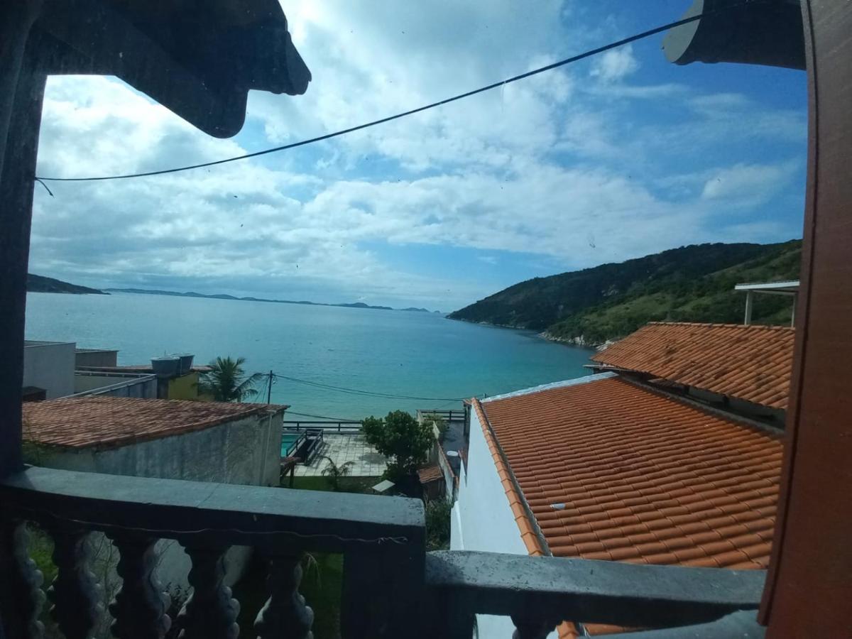 Suites Escritorio Beach Arraial do Cabo Esterno foto